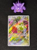 Pokemon Entwicklung in Paldea - Felori PAL 196 DE