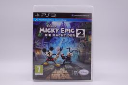 Micky Epic die Macht der 2 (PS3)