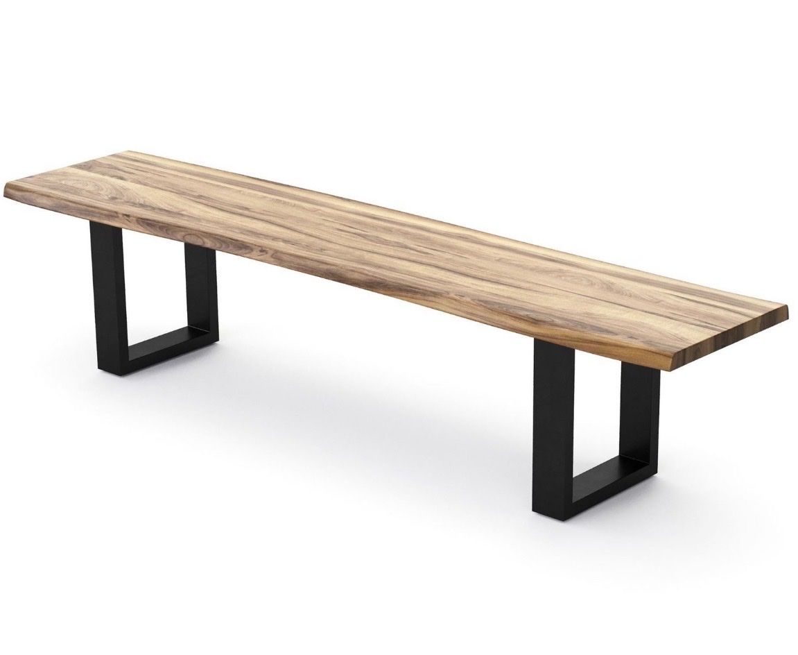 Panchine: Sitzbank Holz ACACIA 200 cm – Usato da Rüti ZH venduto da Sli2710