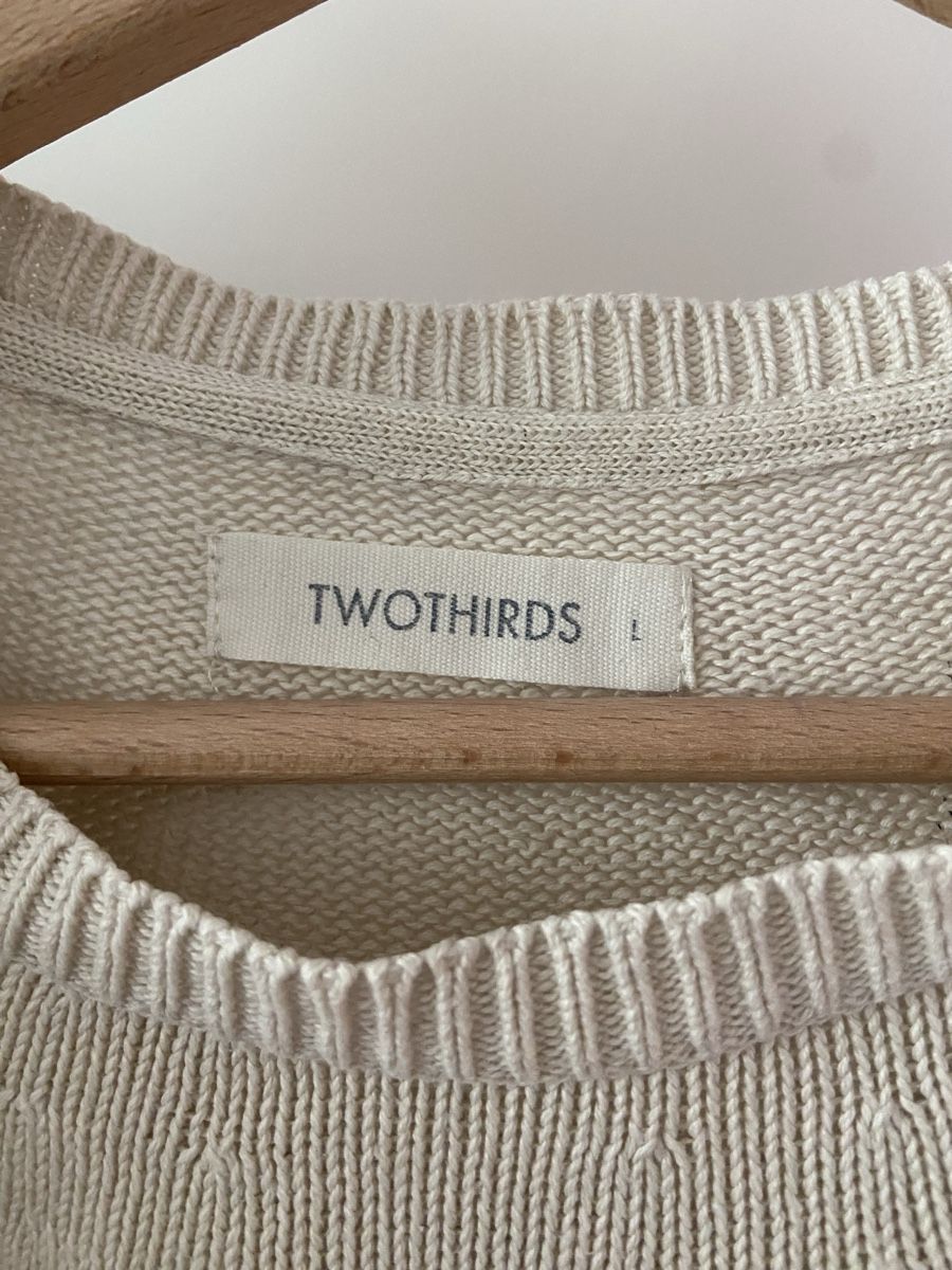 Twothirds Maglioni & Felpe: TwoThirds Strickpullover Gr. L, Baumwolle - Top Zustand! – Usato da Brig venduto da jch_rq8z 2