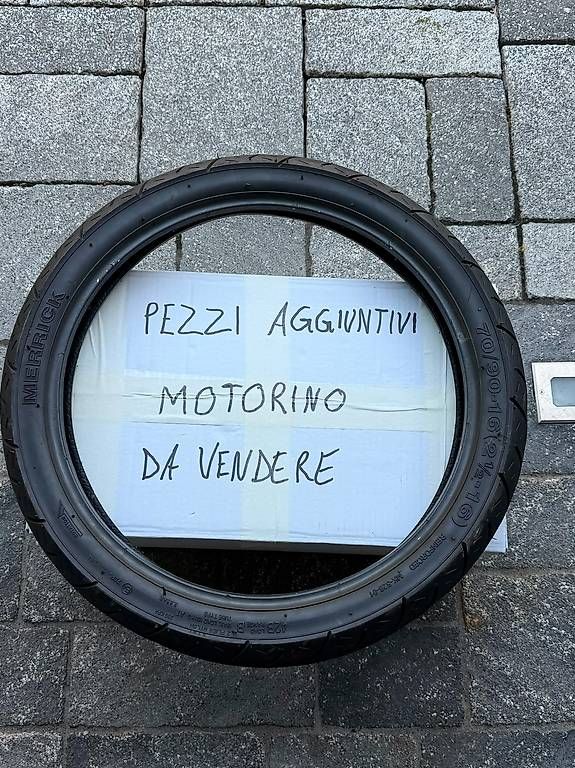 Piaggio Ciclomotori: PIAGGIO CIAO ORIGINALE – Usato da Riva San Vitale venduto da ale_pqk2 3