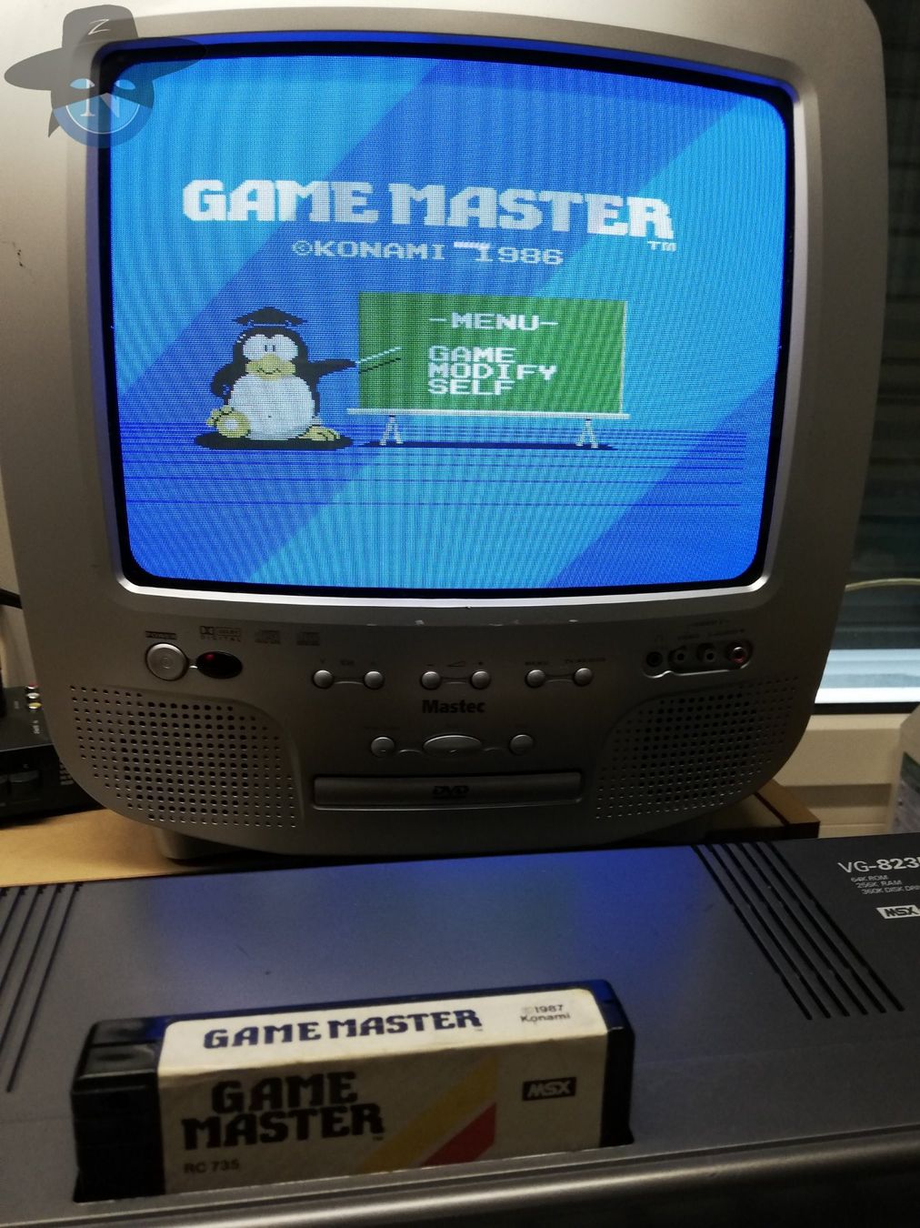 Giochi: Game Master - Konami / MSX – Usato da St. Gallen venduto da zorro_dc 3