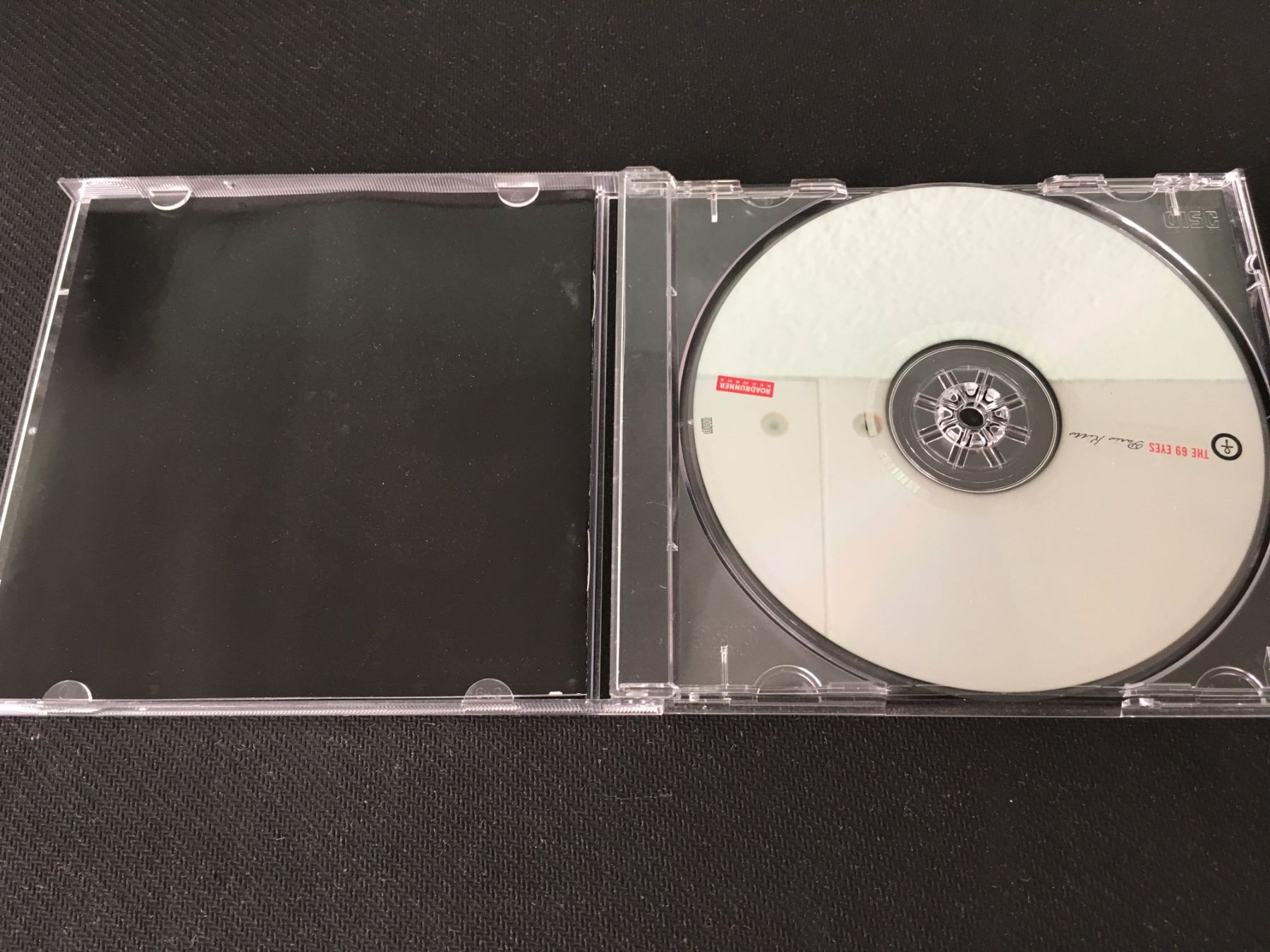 CD: The 69 Eyes - Paris Kills -CD- – Usato da St.Gallen venduto da MedienJoe 1