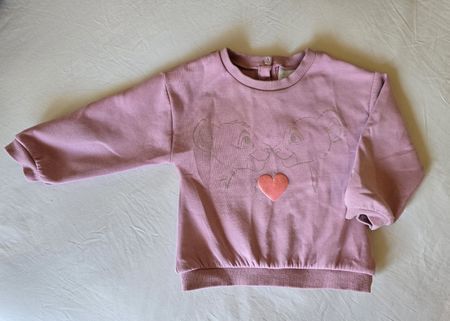 Sweat Disney Le Roi Lion, taille 18 mois