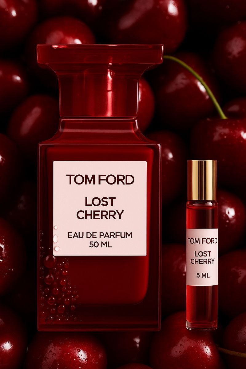 Tom Ford Profumi & Eau de Toilette: Tom Ford Lost Cherry Eau de Parfum 5ml Reisegrösse – Nuovo (secondo la descrizione) da Dietikon venduto da da.costa