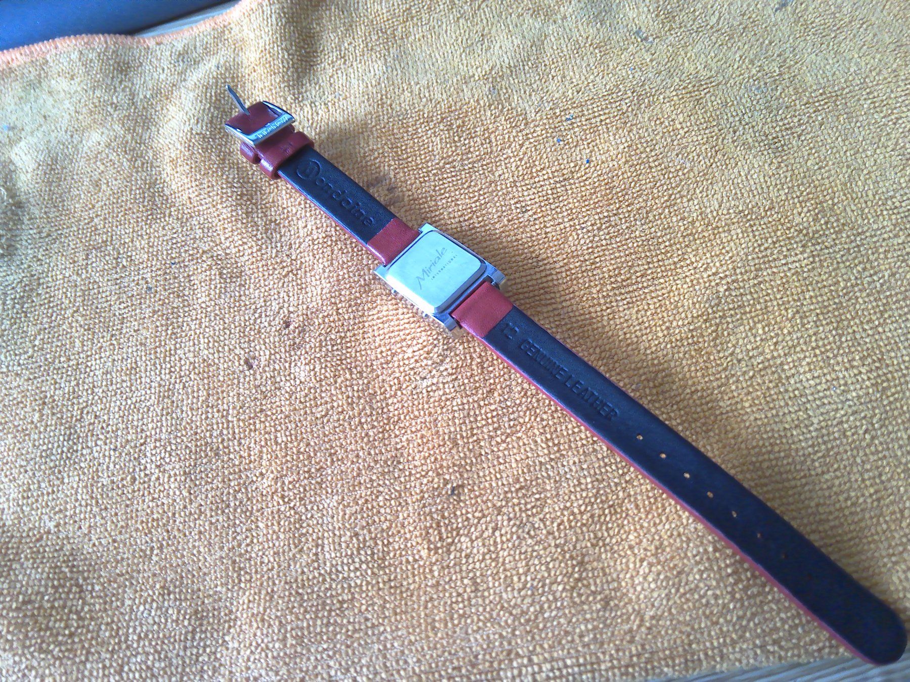 Orologi: Miriale Damen Uhr – Usato da Balsthal venduto da jacky63 3