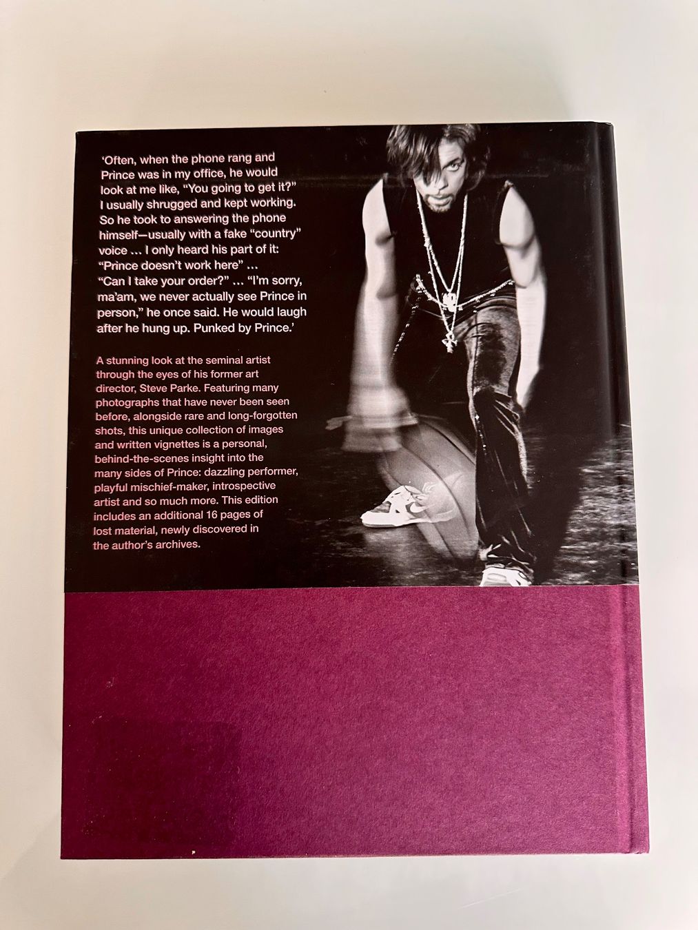 Bücher: Picturing Prince Buch – Gebraucht aus Zürich von Skinwalker 1