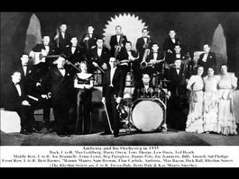 Ambrose, 25 Schellackplatten feinste britische Tanzmusik