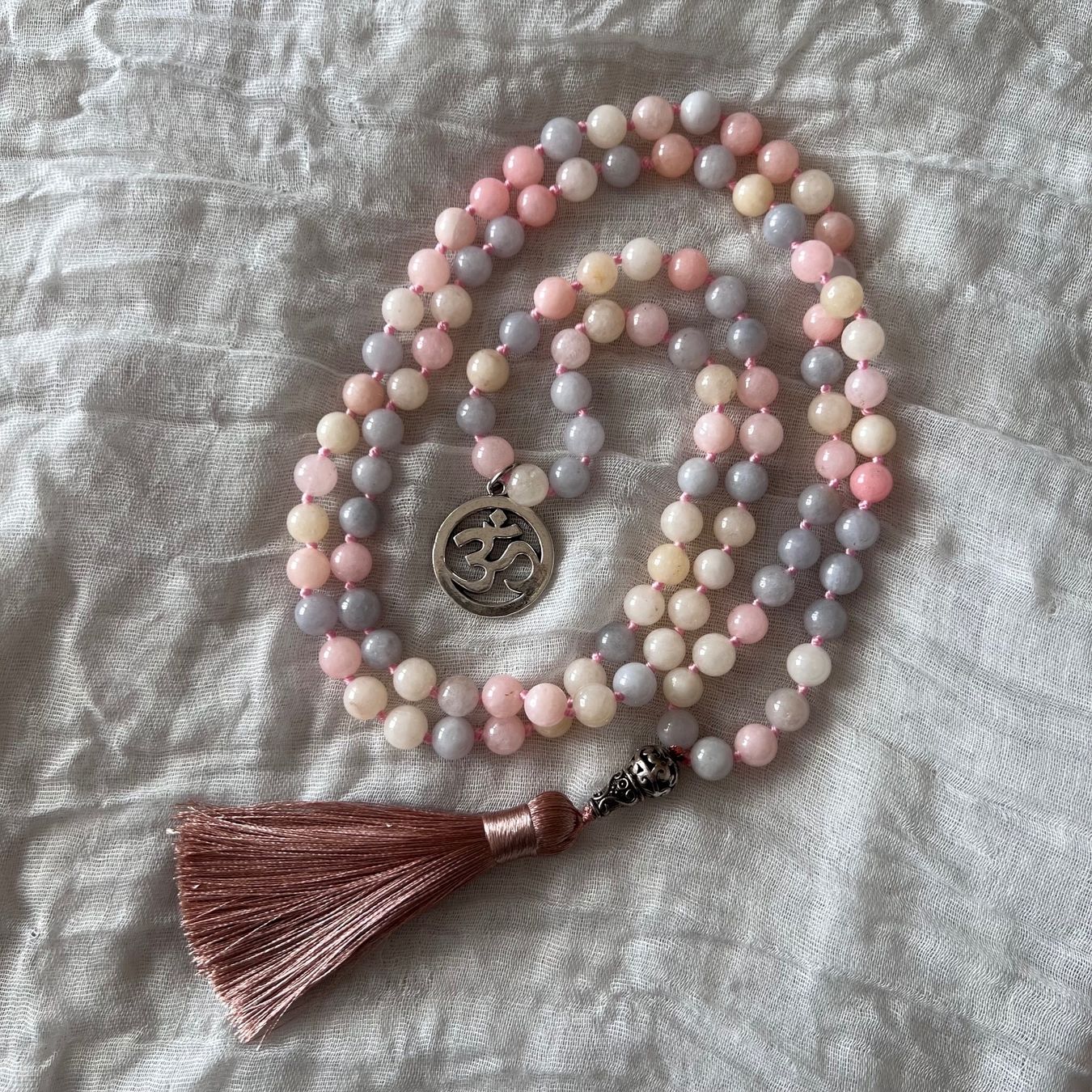 Catenine: Mala en morganite – Nuovo e nell'imballaggio originale da Pully venduto da sunaddict 5