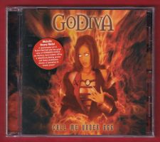 Godiva - Call Me Under 666 (CD) CH-Heavy Metal