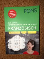 PONS Verbtabellen Französisch Schule gebrauchter Zustand