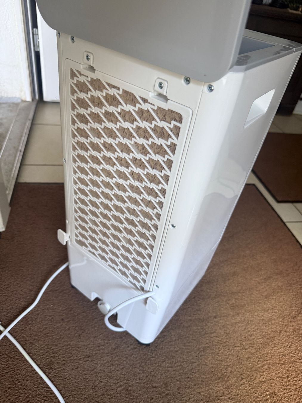 Ventilatoren: Ambiano Lüfter mit Wasserkühlung – Gebraucht aus Fischbach-Göslikon von Joy222 3