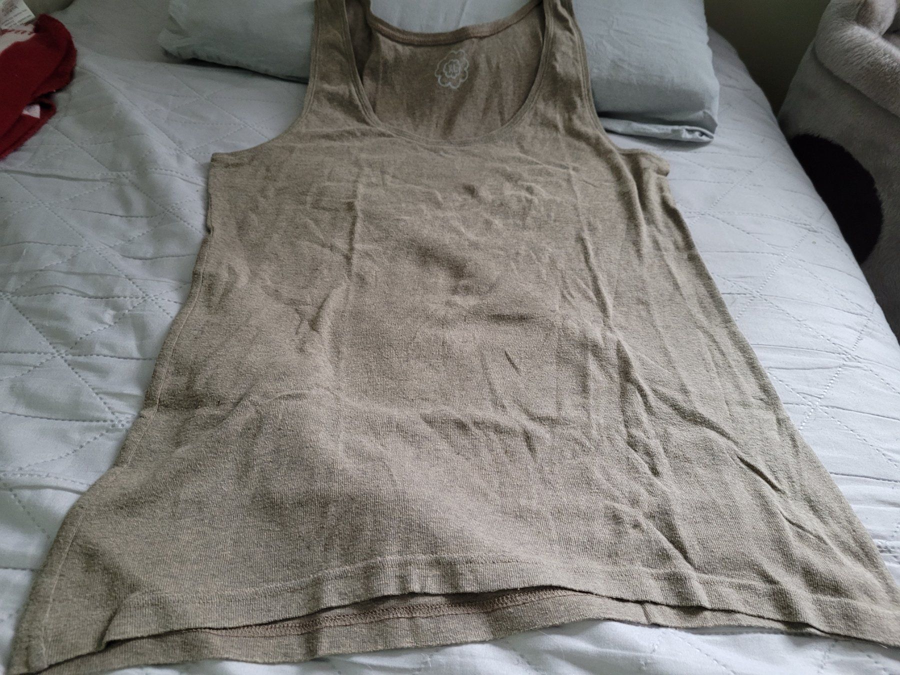 Top: Leichtes Sommertop – Usato da Wangen SZ venduto da smokly01