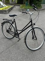 Vélo de ville dame d'occasion