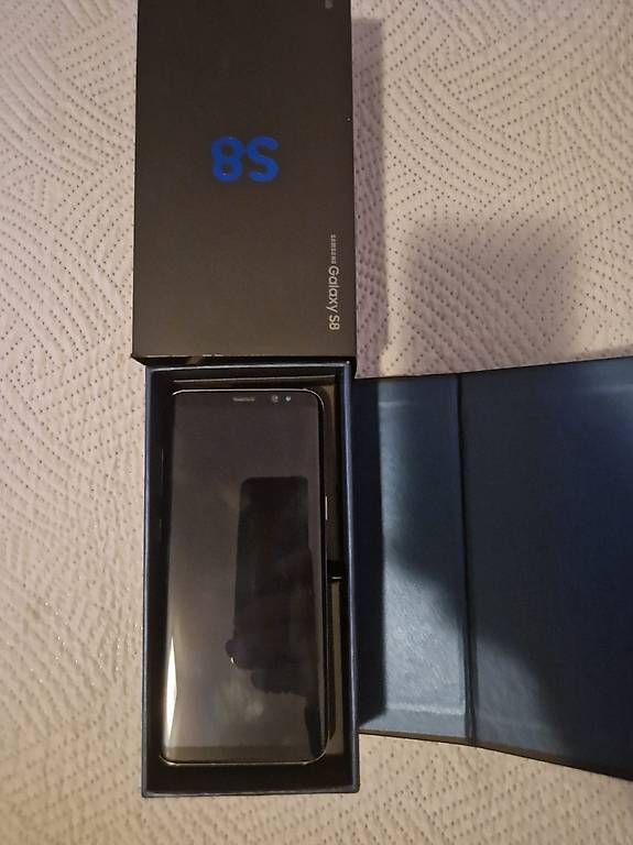 Samsung Telefoni cellulari / Smartphones: Samsung Galaxy S8 – Usato da Zürich venduto da mit_s25r