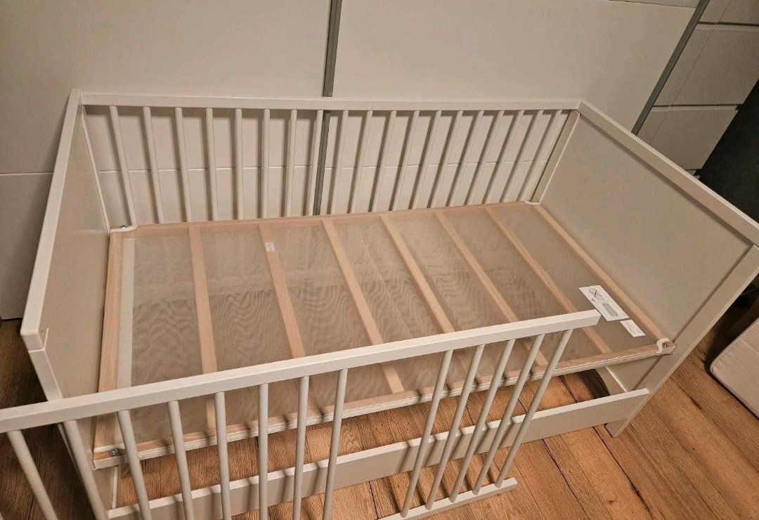Betten: Kinder- resp. Babybett Ikea Solgul – Gebraucht aus Brugg AG von mannen78 3