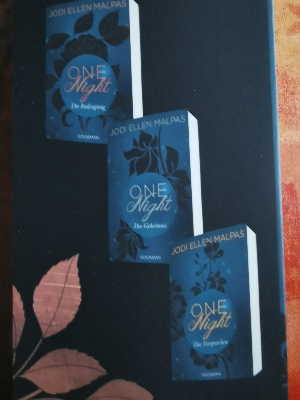 Libri: Jodi Ellen Malpas, ONE Night Serie – Usato da Kölliken venduto da mar5742 1