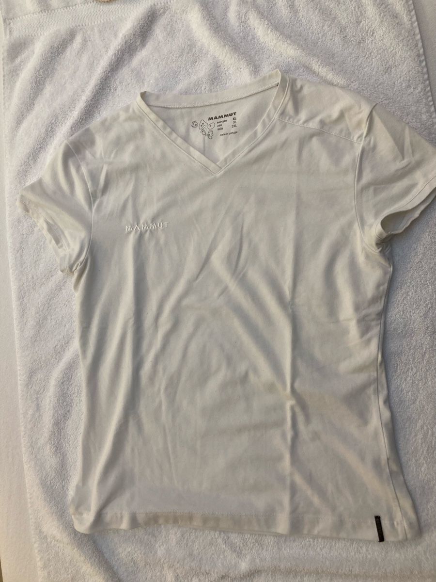 Mammut T-shirts: Mammut Shirt – D'occasion à Bremgarten b. Bern par san_c7sz