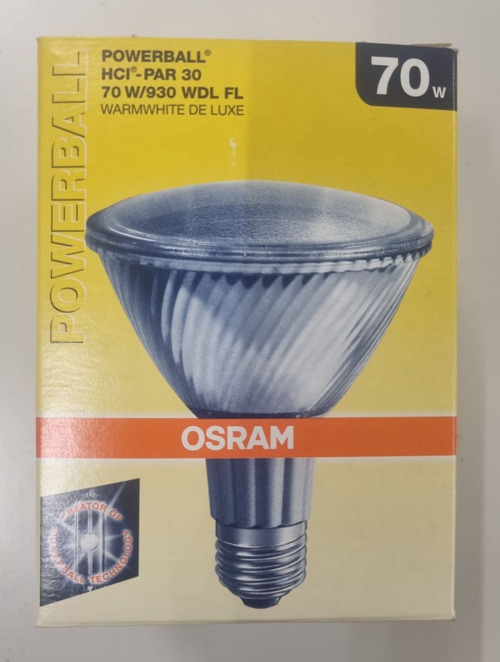 Osram Lampes: Halogen Metalldampf Lampe – Neuf avec emballage d'origine à Dübendorf par topo73