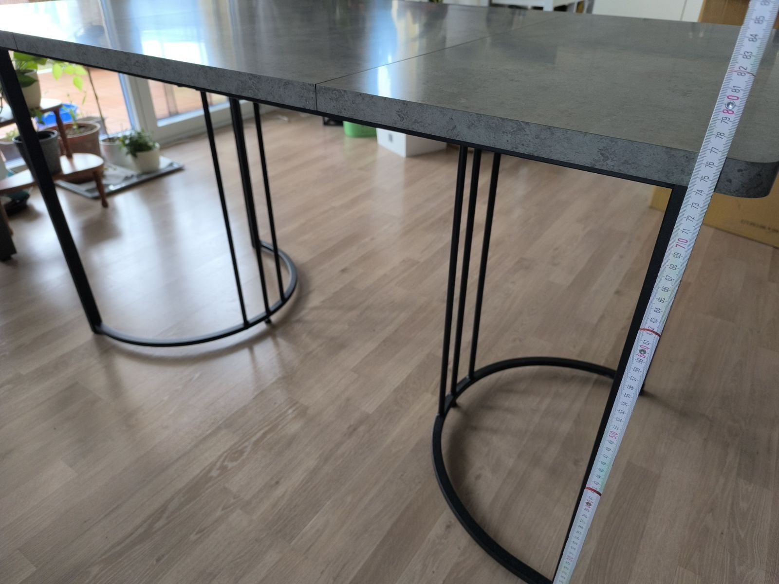 Tables: Esstisch Marmoroptik – Neuf (Voir description) à Aathal-Seegräben par mad_9gfm 2