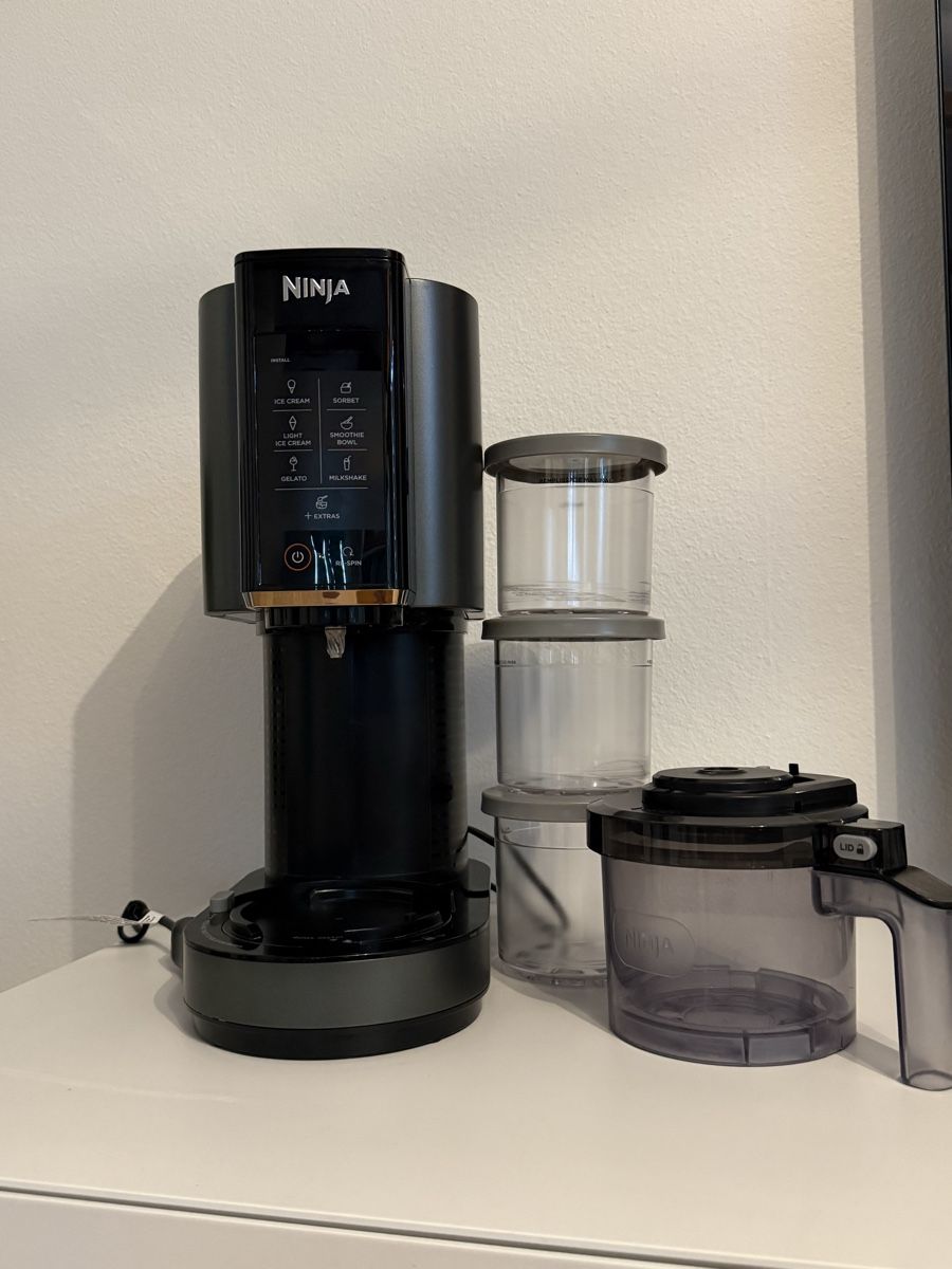 Elettrodomestici da cucina: Ninja Creami Eismaschine – Usato da Triengen venduto da Wooopy