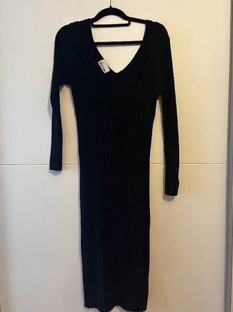 Kujten Strickkleid aus 100 % Cashmere, Gr. T3 (M/L) 