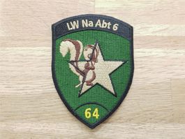 Badge LW Na Abt 6 64 grün