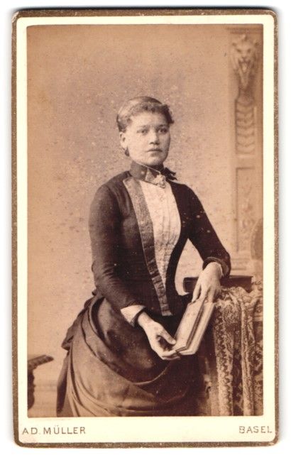 Fotografie &  Plakate: Fotografie Ad. Müller, Basel, St. Clara – Gebraucht aus Berlin von bartko-reher