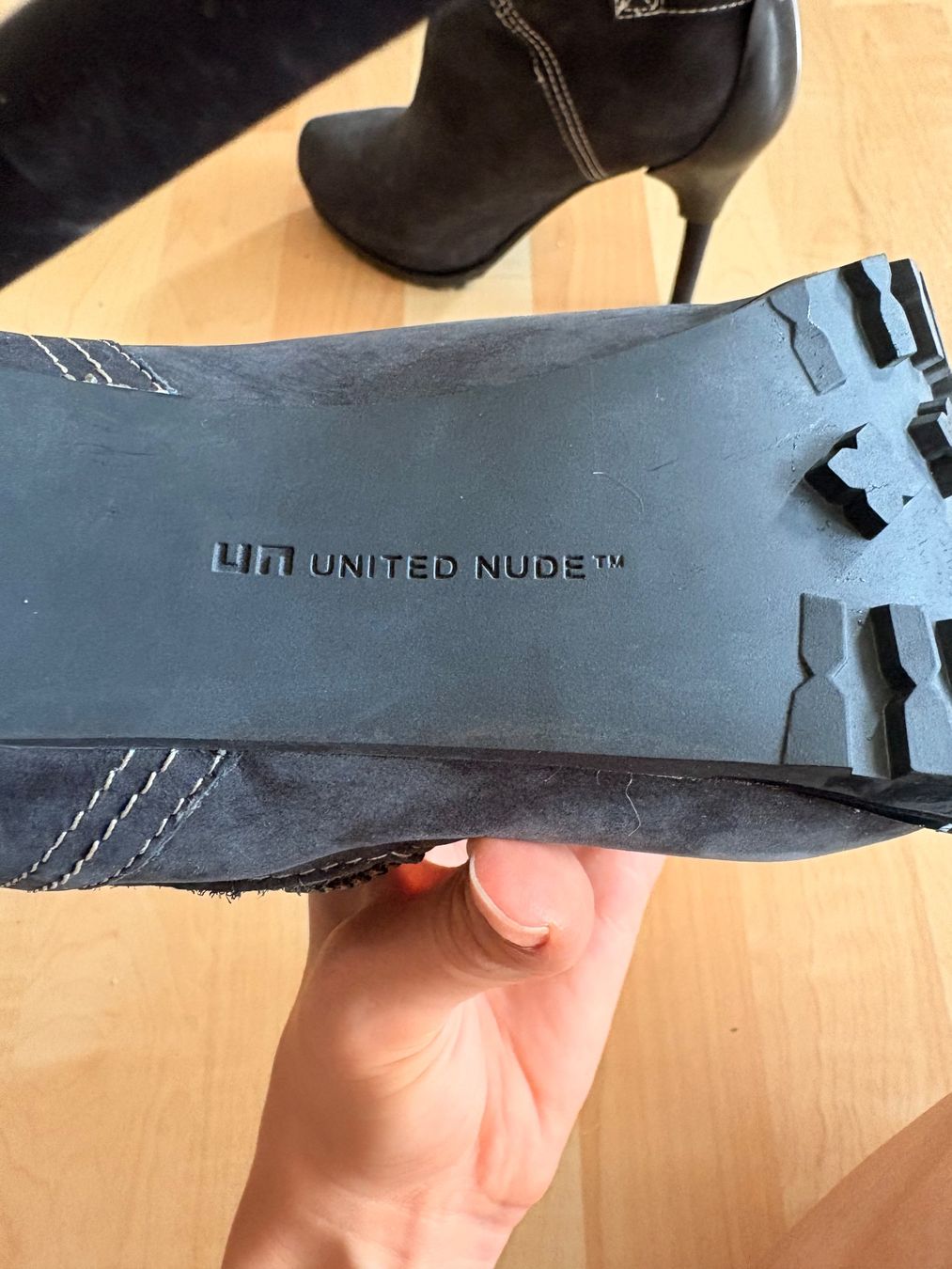 Scarpe da donna: United Nude Designer Schuhe – Usato da Huttwil venduto da fer_zgx2 4
