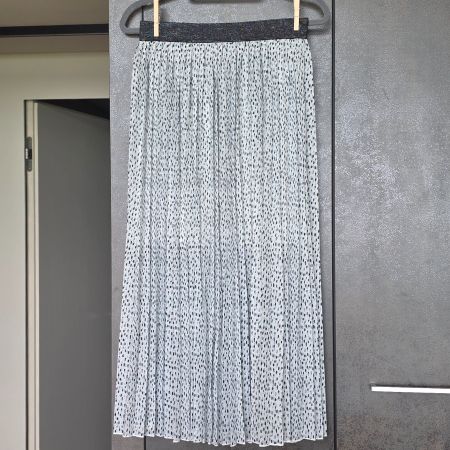 🐸 BLUE MOTION PLISSÉE ROCK S JUPE ELASTBUND FALTENROCK