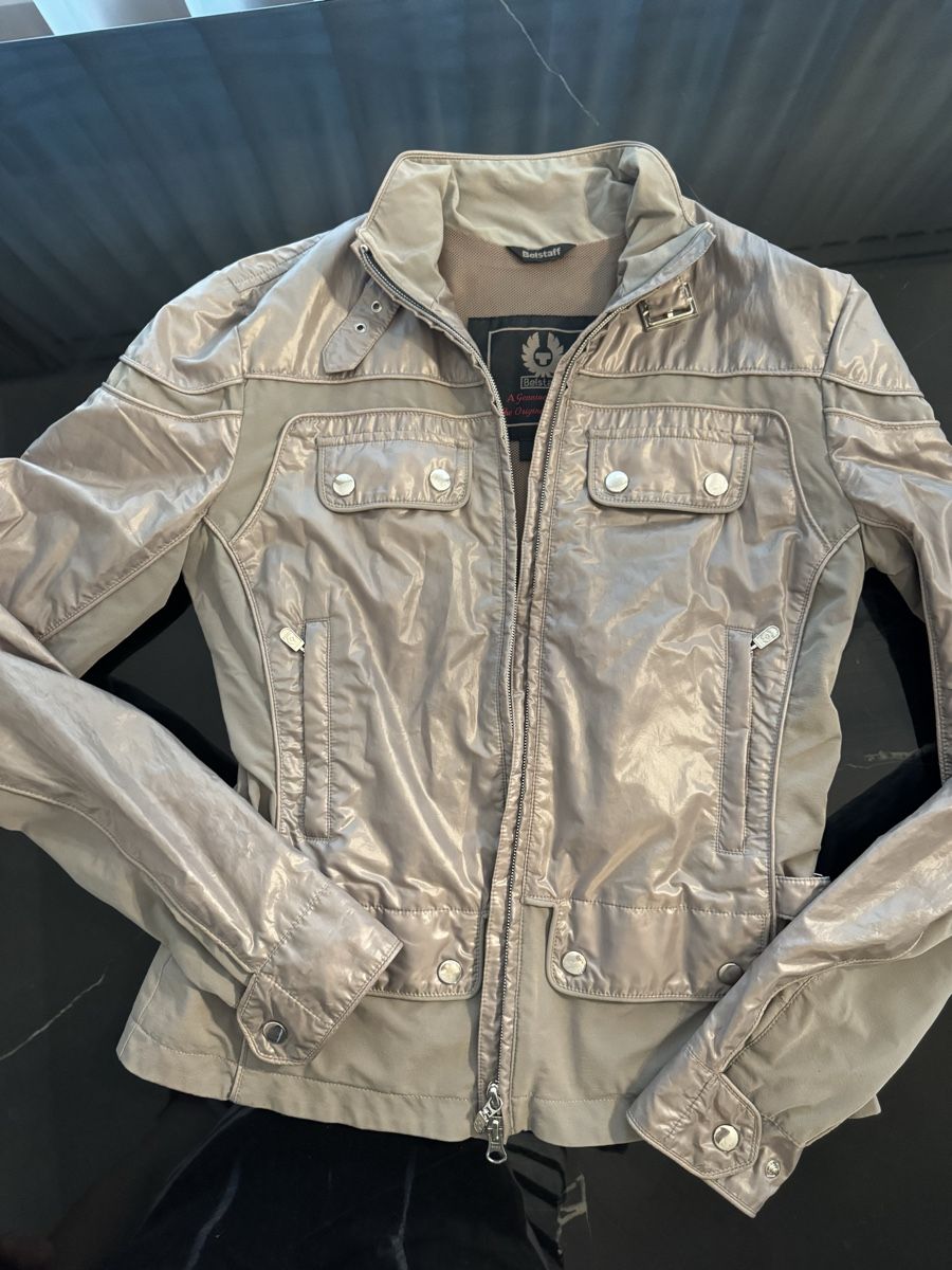 Belstaff Giacche: Belstaff Damenjacke Grösse 36 – Usato da Thun venduto da mama2007
