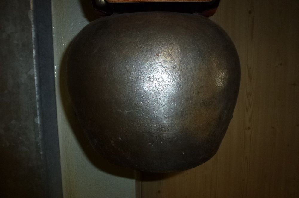 Morier Glocken & Treicheln: P. MORIER – Gebraucht aus Bürglen UR von daisyxy5 4