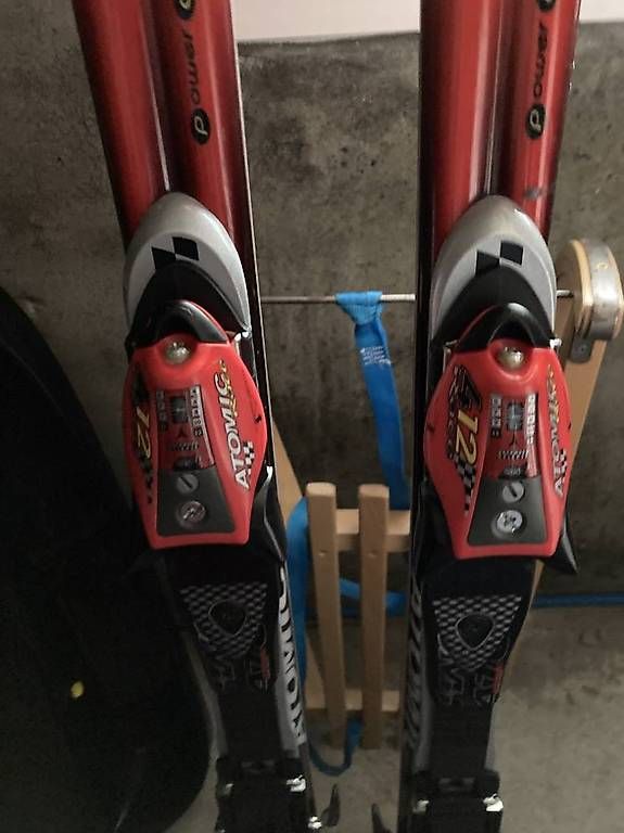 Sci: Ski atomic race carv – Usato da Bussigny venduto da Gadz10 4