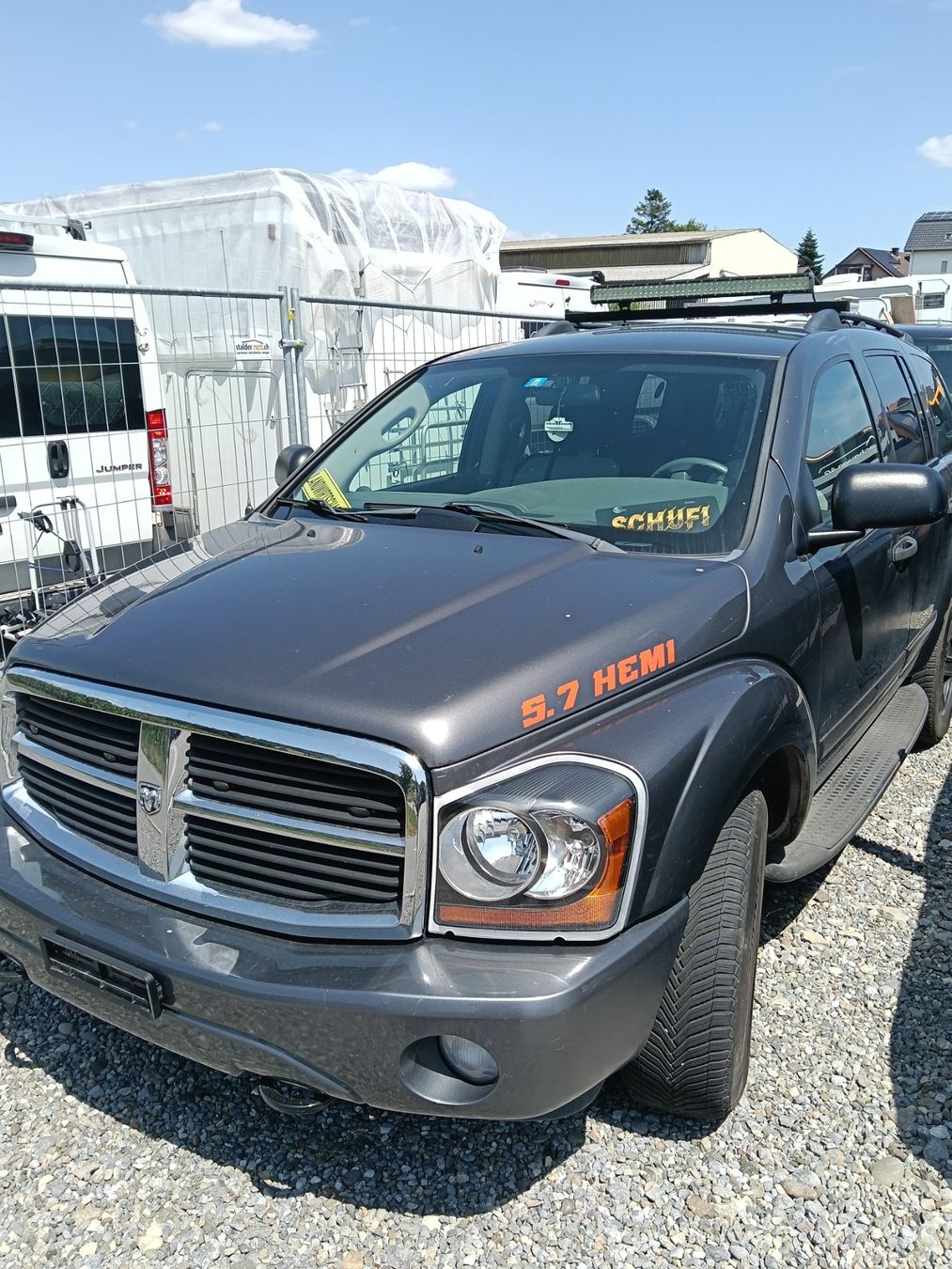 Dodge Automobili: Dodge durango 5.7 Hemi – Usato da Dürrenäsch venduto da SchufiMX182 2
