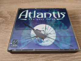 Atlantis The Lost Tales (1997) (4 CD) (German) - PC