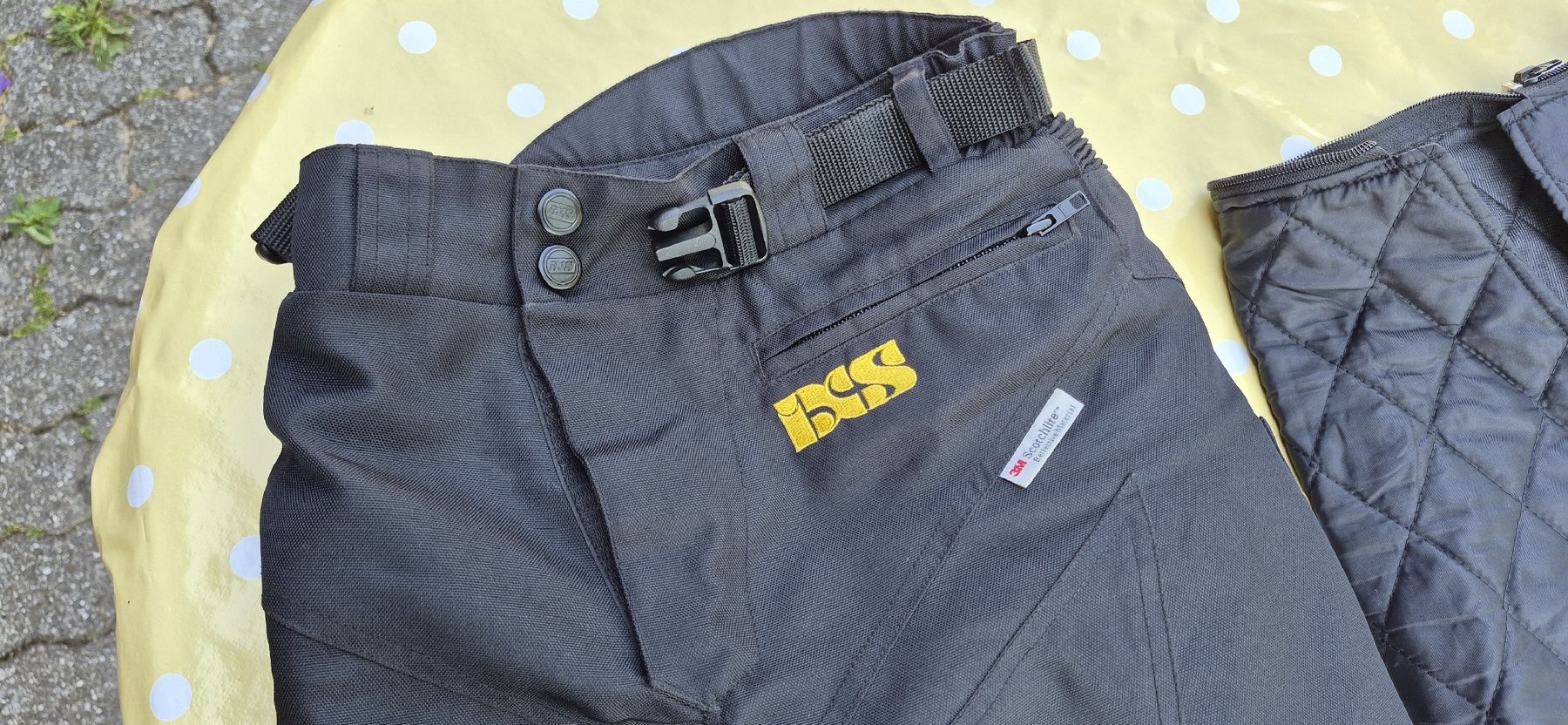 IXS Pantalons: Töffhose, Motorradhose: IXS – D'occasion à Ebnat-Kappel par playade 1