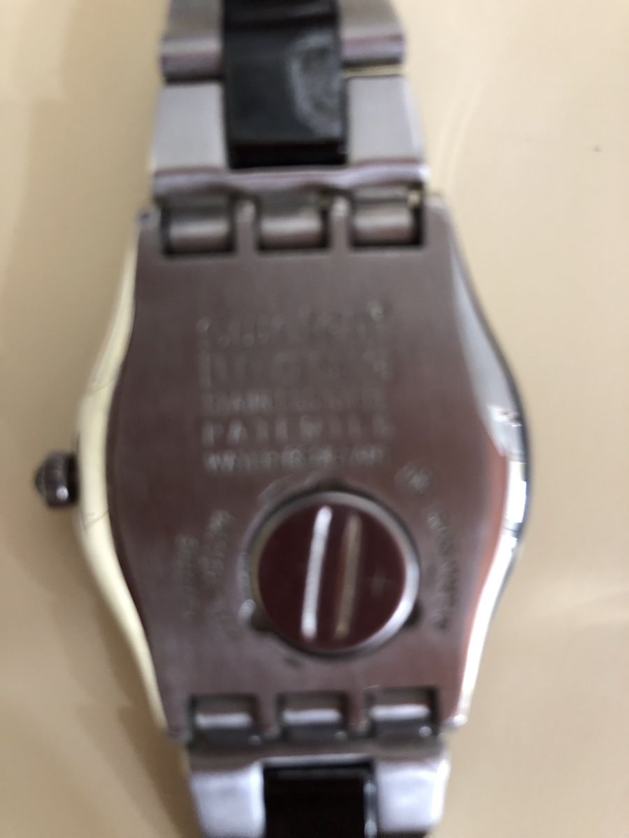 Swatch Uhren: Orologio acciaio Swatch – Gebraucht aus Riva San Vitale von bau64 2