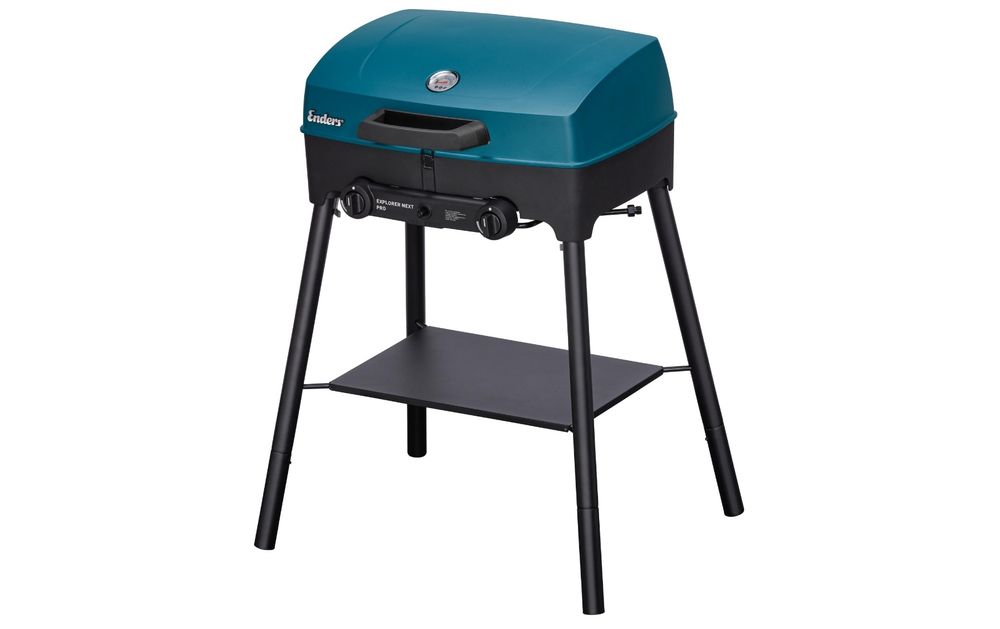 Gas Grill ENDERS Explorer Next Pro Camping mit Tragtasche Kaufen auf