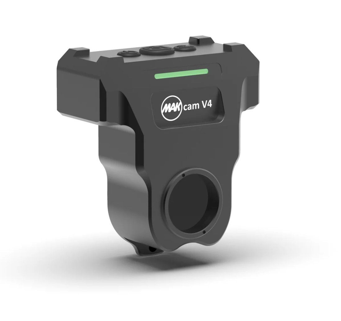 Fotocamera: MAKcam V4 Full HD, Zielfernrohr Kamera – Nuovo e nell'imballaggio originale da Lenzburg venduto da mgs_hyc8