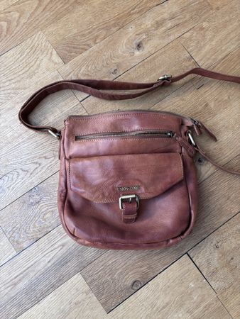 Ledertasche
