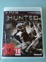 HUNTED DIE SCHMIEDE DER FINSTERNIS