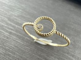 Ring 585 Gold