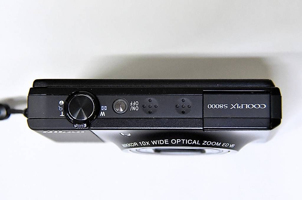 Fotocamera: Nikon Coolpix S8000 – Usato da Winkel venduto da stwstw 2