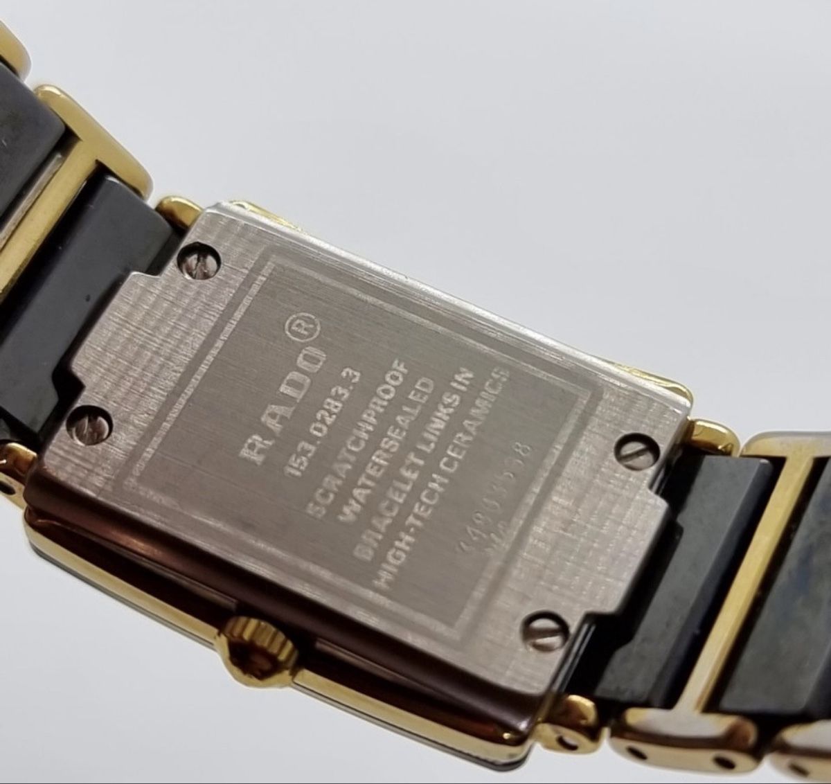 Rado Orologi: Rado Gold Mantel Ref Diastar – Usato da Münsingen venduto da ran_5sv9 2