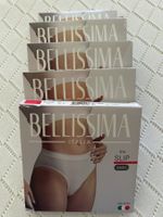 Lot de 5 slips Bellissima – neufs (dans leur boîte) - T/M-L