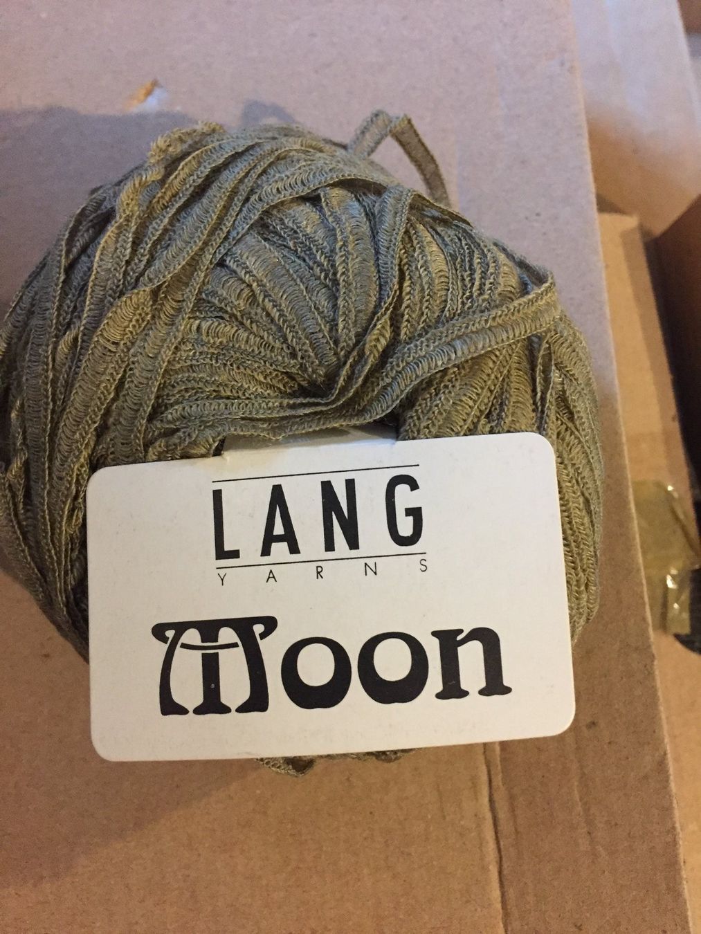 Lana: Wolle Moon – Nuovo (secondo la descrizione) da Balsthal venduto da dasesaro