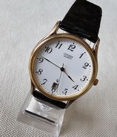 CITIZEN QUARTZ  Elegante Armbanduhr Unisex 33.7mm