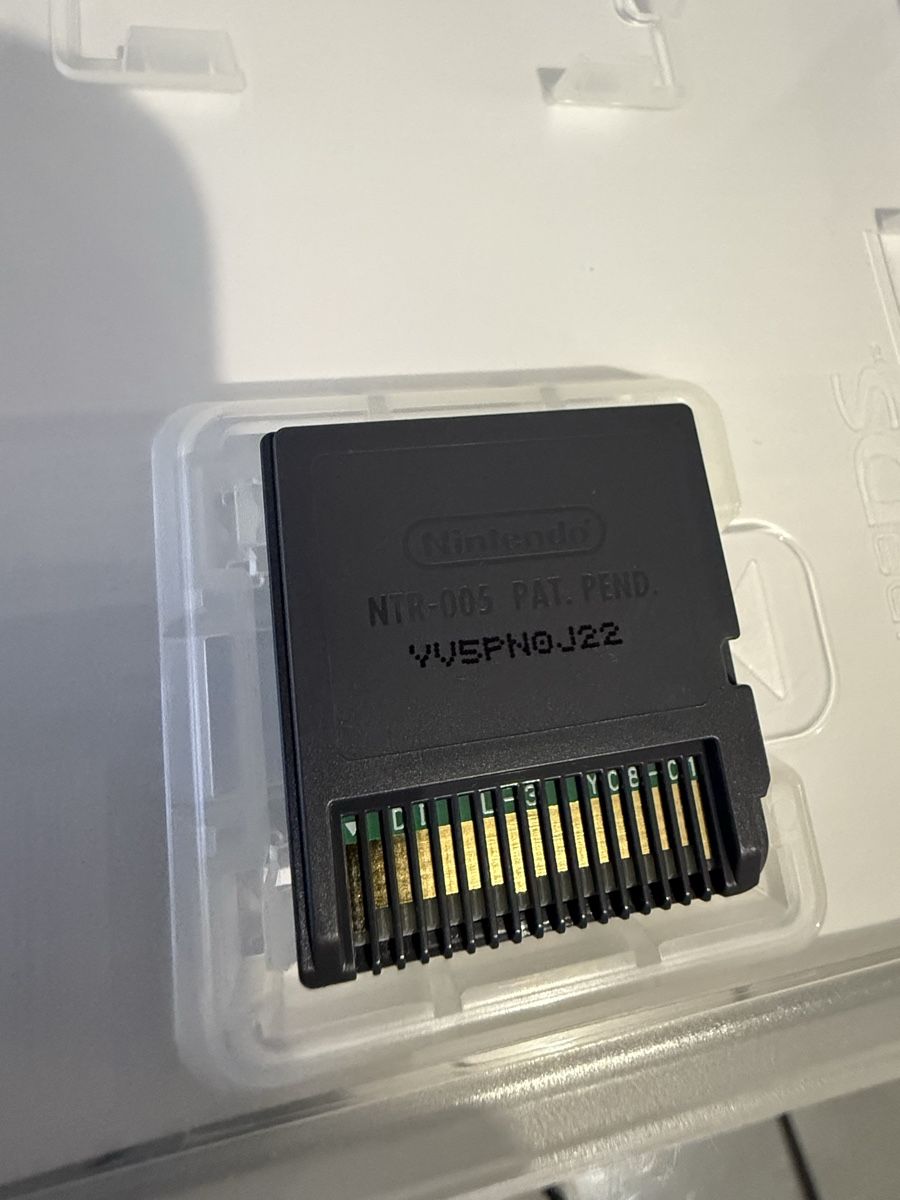 Nintendo Spiele: Dragon Quest V Nintendo DS – Neu (gemäss Beschreibung) aus Villaz-St-Pierre von AuctionWonFor3 3