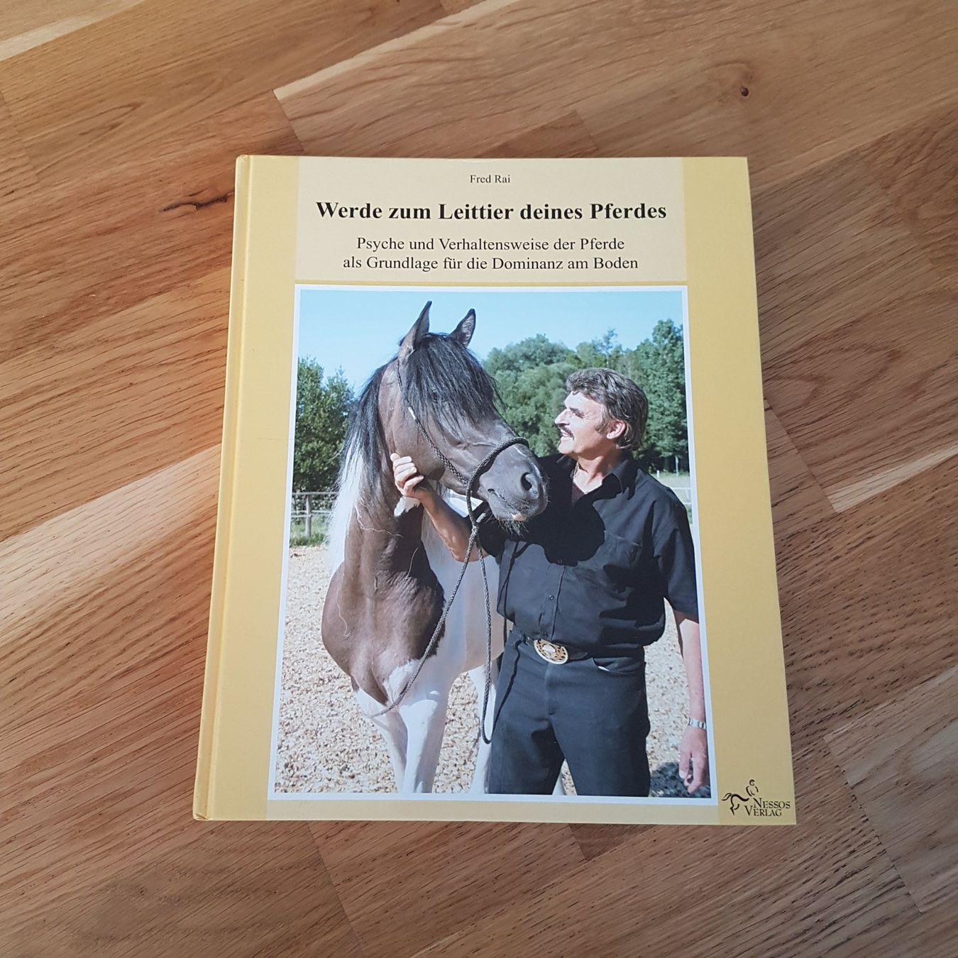 Bücher: Werde zum Leittier deines Pferdes – Gebraucht aus Altishofen von Simba220