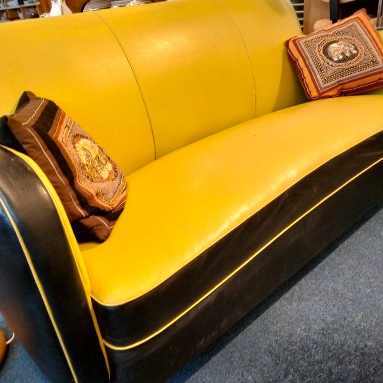Vintage Sofa Kaufen auf Ricardo